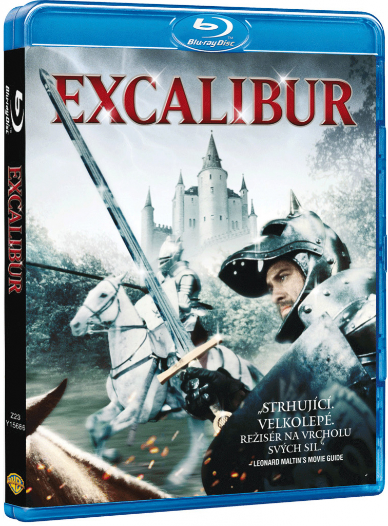 Excalibur BD