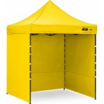 Aga Party nůžkový stánek 2 x 2 m žlutý – Sleviste.cz