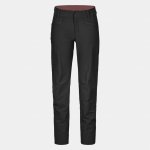 Ortovox dámské softshellové kalhoty Pelmo Pants W black raven – Zboží Dáma