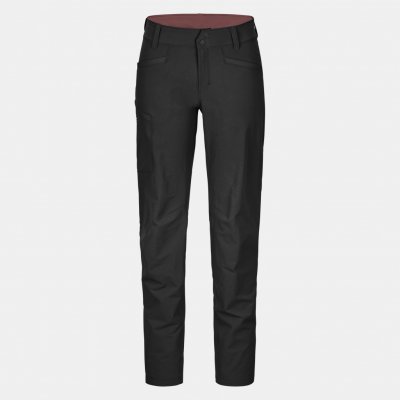 Ortovox dámské softshellové kalhoty Pelmo Pants W black raven – Zboží Mobilmania