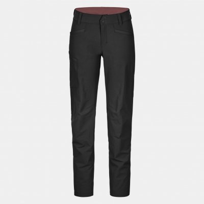 Ortovox dámské softshellové kalhoty Pelmo Pants W black raven – Zboží Dáma