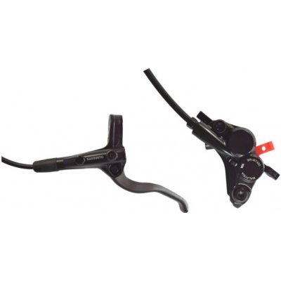 Shimano BR-MT410-KIT polymer přední černá – Zboží Dáma