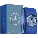Mercedes Benz Blue toaletní voda pánská 100 ml – Zboží Mobilmania