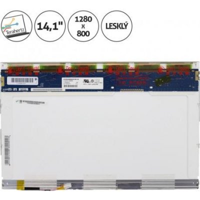 CLAA141WB05 displej – Sleviste.cz