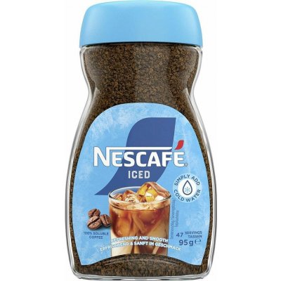 Nescafé ICED 95 g – Sleviste.cz