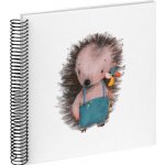 Dětské fotoalbum na fotorůžky SA-134 Hedgehog calisto – Hledejceny.cz