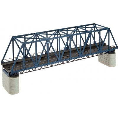 Faller 120560 Ocelový příhradový most délka 376 mm meřítko H0 – Zbozi.Blesk.cz