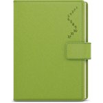 Baloušek Ctirad Manager color A5 Denní 2023 zelený – Sleviste.cz