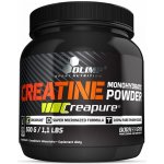 Olimp Creatine Monohydrate Creapure 500 g – Hledejceny.cz