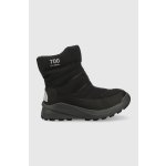 The North Face sněhule Nuptse II dámské černá – Zboží Dáma