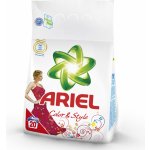Ariel Color prací prášek na barevné prádlo 20 PD 1,4 kg – Hledejceny.cz