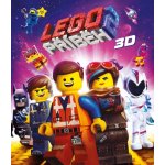 Lego příběh 2 / The Lego Movie 2 3D BD – Hledejceny.cz