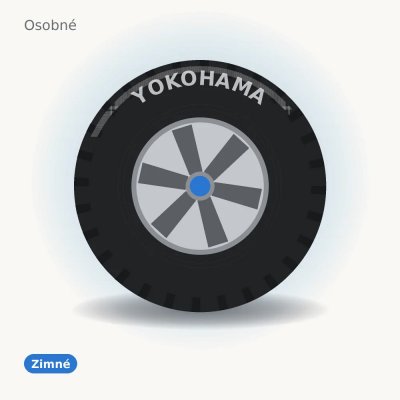 Yokohama BluEarth Winter V905 235/60 R18 107H – Hledejceny.cz