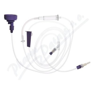 Cedic COMPAT Universal Pump Set ENFit 1 ks