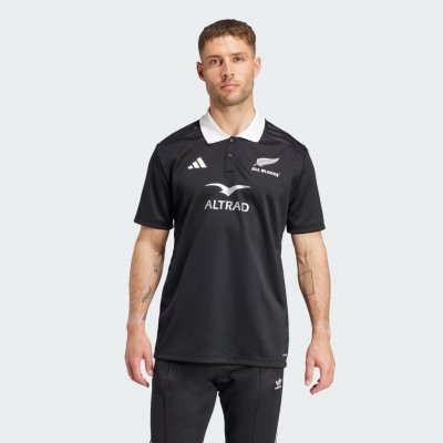 adidas Dres All Blacks Rugby Aeroready Short Sleeve – Zbozi.Blesk.cz