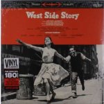 West Side Story - Original Soundtrack - Leonard Bernstein LP – Hledejceny.cz