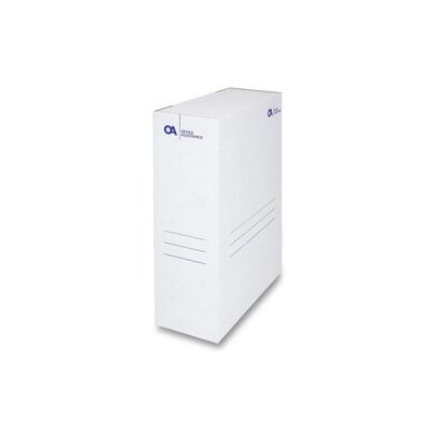 Office Assistance Arch Box archivační krabice hřbet 100 mm A4 – Sleviste.cz