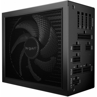 be quiet! Dark Power 14 850W BP019EU – Zboží Živě