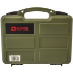 Nuprol NP small hard case Wave olivový – Zboží Dáma