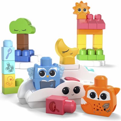 MEGA BLOKS VSTÁVEJ A USÍNEJ – Zboží Dáma