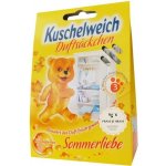 Kuschelweich Sommerliebe vonné sáčky do skříně 3 ks – Zboží Dáma