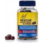 Bachovy esence Rescue Gummies Night 60 ks – Hledejceny.cz