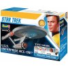 Model Revell Plastic ModelKit TECHNIK Star Trek 00454 USS Enterprise NCC-1701 1:600