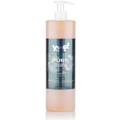 Yuup PURE NATURAL šampon Velikost: 1000 ml – Zboží Mobilmania