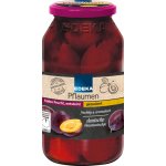 Edeka Švestky vypeckované 720 ml – Zboží Dáma Edeka Švestky vypeckované 720 ml – Zboží Dáma