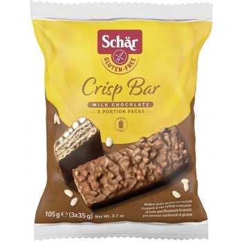 Schär Crisp Bar 105 g