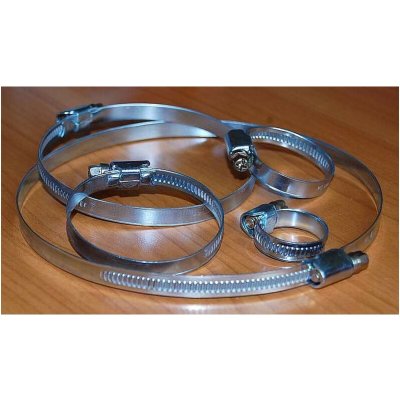 Spona hadicová 80-100mm (š.9mm) – Sleviste.cz