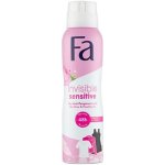 Fa Invisible Sensitive deospray 150 ml – Zboží Mobilmania