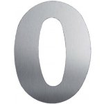 KĽUČKA Domovní číslo popisné 120mm Nerez - č.0 Nerez – Hledejceny.cz