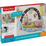 Fisher Price Dečka pro aktivní zábavu 2v1 – Hledejceny.cz
