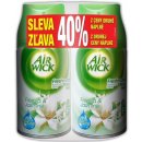 Osvěžovač vzduchu Air Wick Freshmatic Max náhradní náplň bílé květy 2 x 250 ml