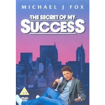 The Secret of My Success DVD