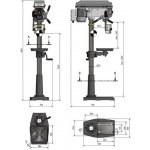 Optimum OPTIdrill DQ 25 3191047 – Zboží Dáma