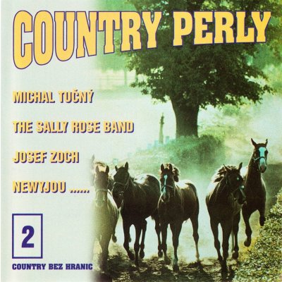 Various - Country Perly 2 CD – Hledejceny.cz