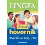 Slovensko-anglický školský hovorník – Hledejceny.cz
