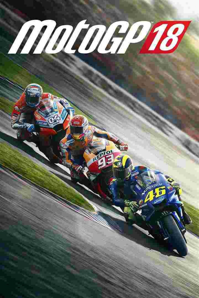 Moto GP 18