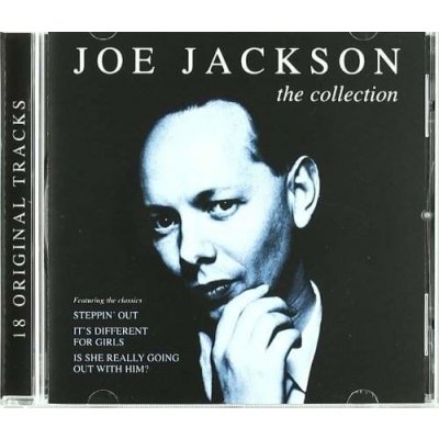 Joe Jackson - The Collection CD – Hledejceny.cz