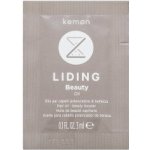 Kemon Liding Beauty Oil olej pro hebkost a lesk vlasů 25 x 3 ml – Hledejceny.cz