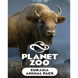 Planet Zoo Eurasia Animal Pack