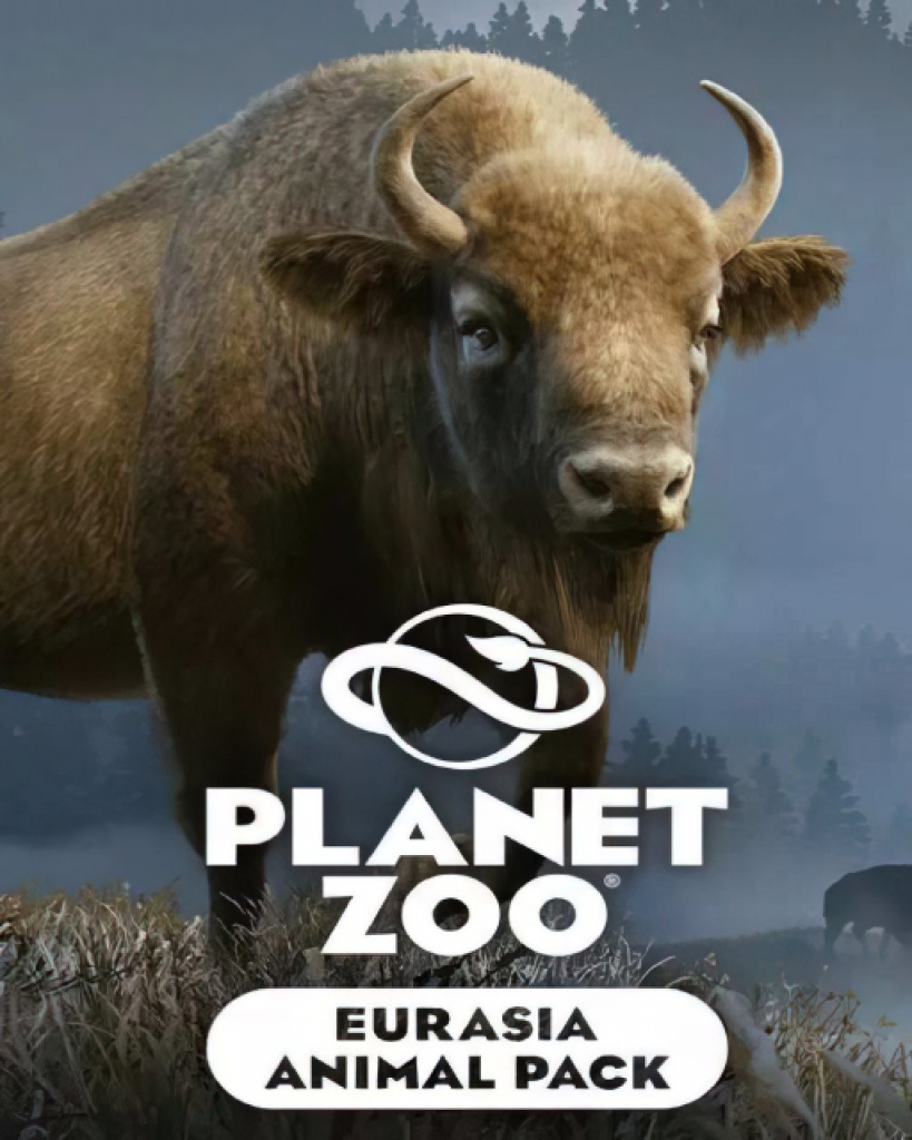 Planet Zoo Eurasia Animal Pack