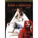 Chytilová věra: šašek a královna DVD – Hledejceny.cz