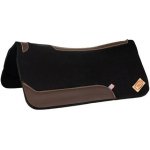 Pool´s Westernová podsedlová deka s neoprenem černá – Zboží Dáma