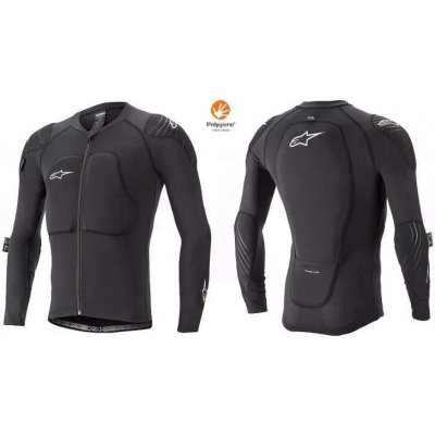 Alpinestars Paragon Lite vesta černá – Hledejceny.cz