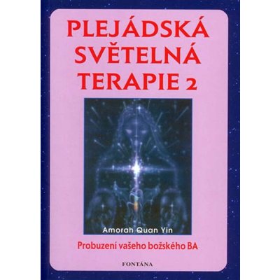 Plejádská světelná terapie 2 – Zboží Mobilmania