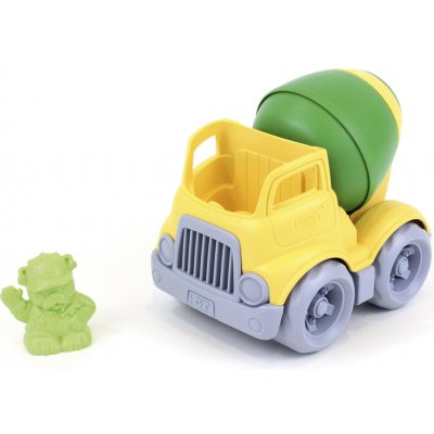 Green Toys domíchávač žlutý – Zboží Mobilmania