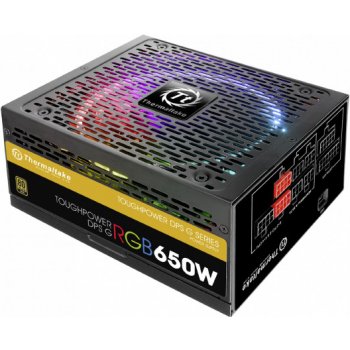 Thermaltake Toughpower DPS G RGB 650W PS-PG-0650DPCGEU-R